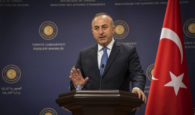 10 yılın ardından Bakan Çavuşoğlu, Kahire'ye gidiyor