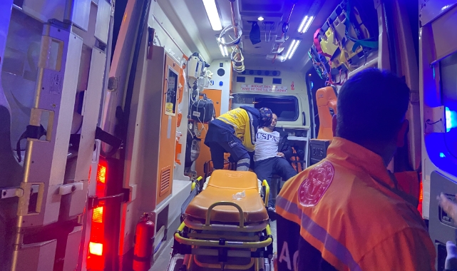 17 yaşındaki sürücü dehşet saçtı! 1 ölü 5 yaralı