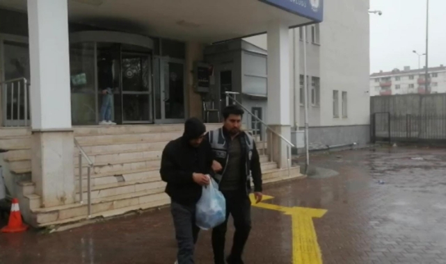 18 yıl hapis cezası bulunan şahıs yakalandı
