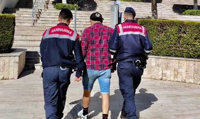 18 yıl hapis cezası bulunan şüpheli yakalandı