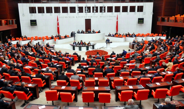 2 OHAL Kararnamesi Meclis'te