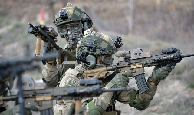 2 PKK'lı terörist daha etkisiz hale getirildi