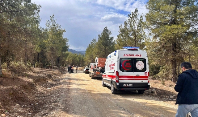 22 yaşındaki gencin cesedi bulundu