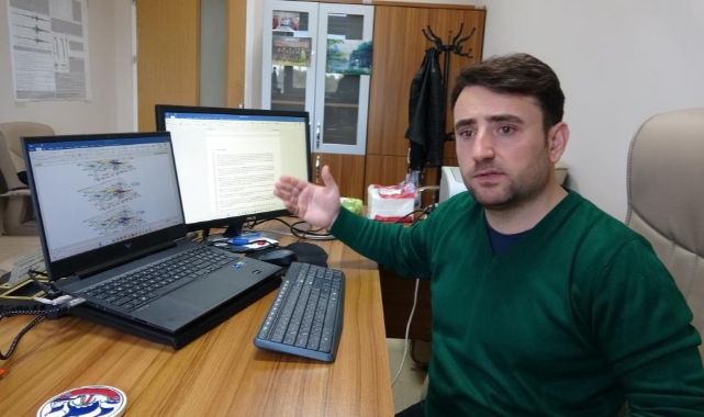 3 levhanın kesiştiği bölgede gerilimin yükseldiği tespit edildi