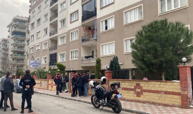 55 yaşındaki kadının şüpheli ölümü