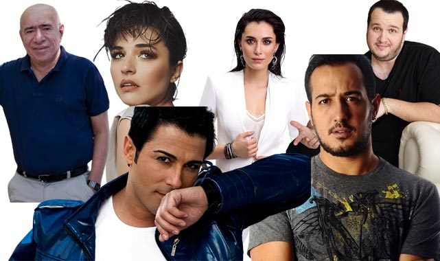 6'lı masaya rest çekti, ünlülerden peş peşe tepki yağdı