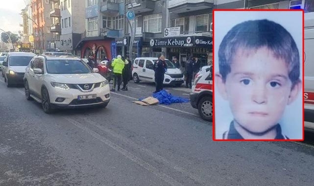 8 yaşındaki Ömer'in kahreden ölümü