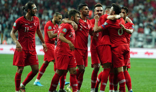 A Milli Futbol Takımı'nın aday kadrosu açıklandı