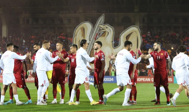 A Milli Takımımız, EURO 2024 Elemeleri'ne galibiyetle başladı!