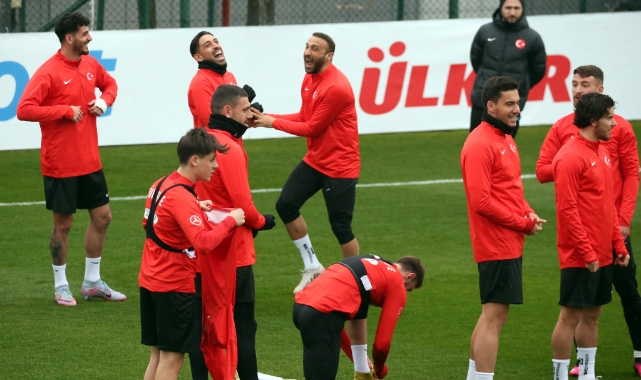 A Milliler hazırlıklarını sürdürdü