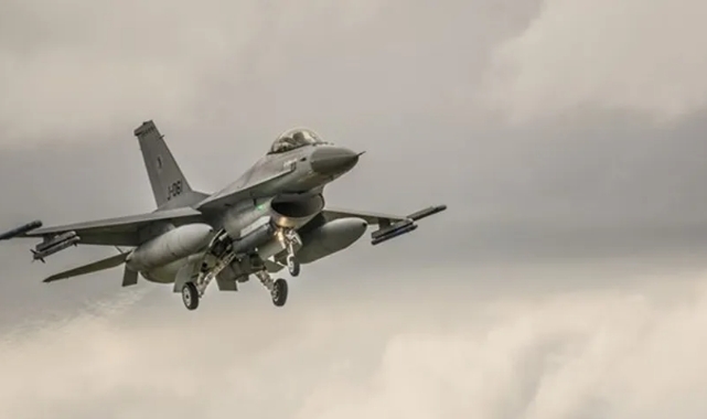 ABD'den Türkiye'ye F-16 satışı açıklaması