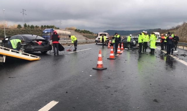 Acı tablo: 2 aylık kaza bilançosunda 337 can kaybı