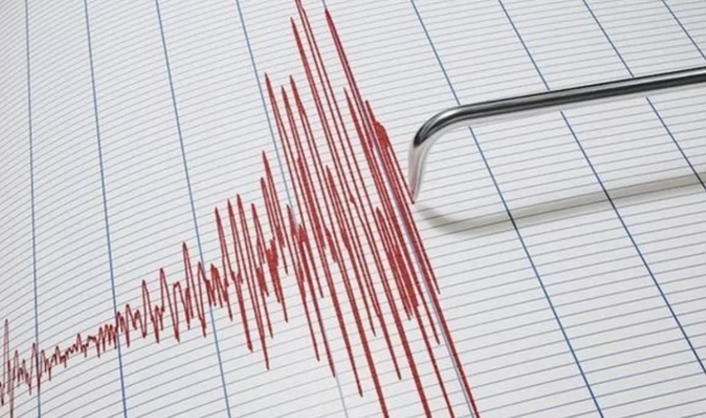 Adana'da 4.4 büyüklüğünde deprem