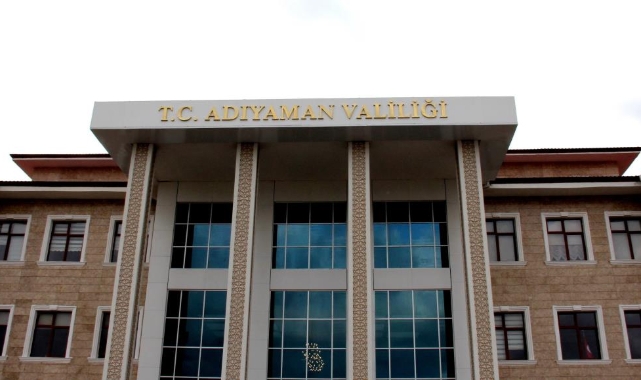 Adıyaman Valiliği'nden yalan haberlere suç duyurusu açıklaması
