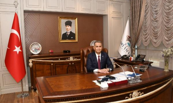 Adıyaman Valisi görevden ayrılacağını açıkladı