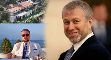 Adnan Oktar'ın kiraladığı villayı, Rus milyarder satın aldı