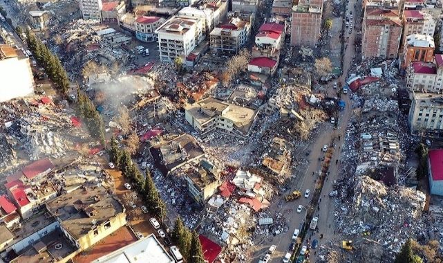 AFAD: "17 bine yakın deprem meydana geldi"