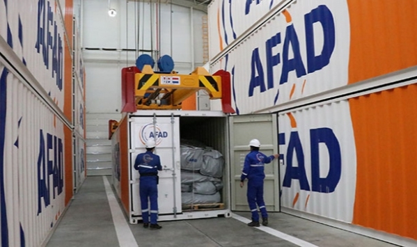 AFAD'dan yeni uygulama: Siparişleriniz depremzedelere ulaşacak