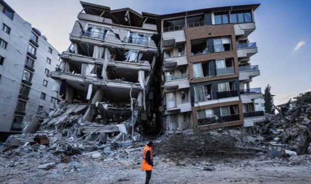 Afet bölgesine 30 milyar liralık ödenek