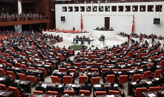 Afet Yeniden İmar Fonu teklifi TBMM’de