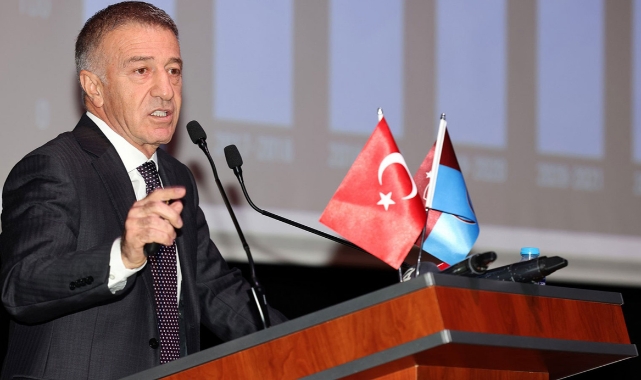 Ahmet Ağaoğlu’nun istifası kabul edildi