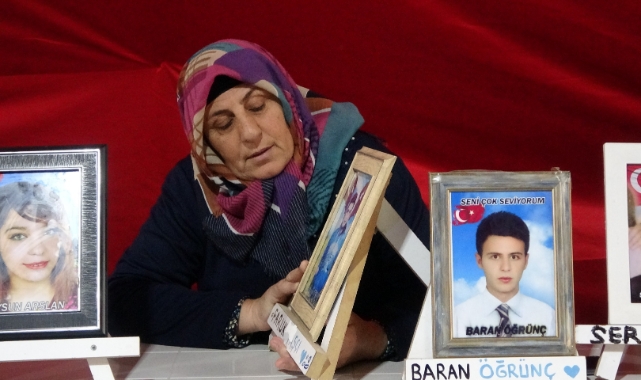 Ailelerin evlat direnişi bin 293’üncü gününde