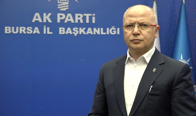 AK Parti Bursa'da temayül yoklaması yapacak