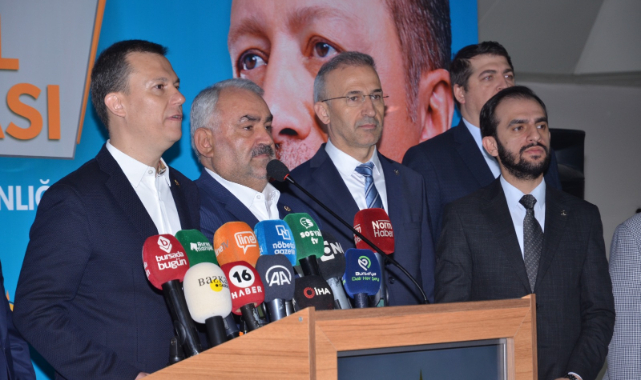 AK Parti'de temayül başladı! Aday adayları tartıya çıktı