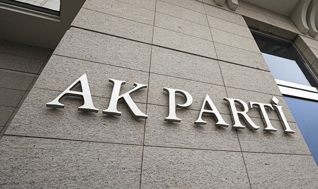 AK Parti'de yeni atama