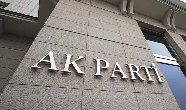 AK Parti'de yeni atama