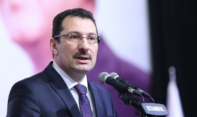 AK Parti'den aday başvurularına ilişkin flaş açıklama!