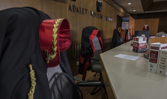 AK Parti Yargı Paketini TBMM Başkanlığı’na sundu