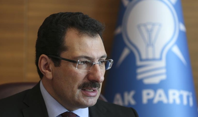 AK Partili Ali İhsan Yavuz'dan HÜDA PAR açıklaması