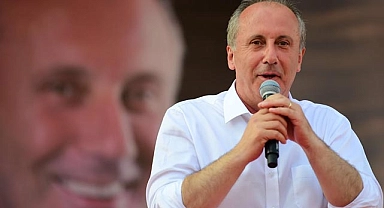Muharrem İnce: En güçlü aday benim