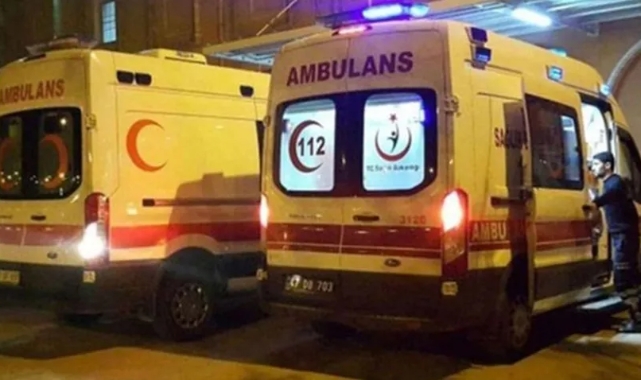 Akrabalar arasında kan döküldü! 1 ölü 4 yaralı