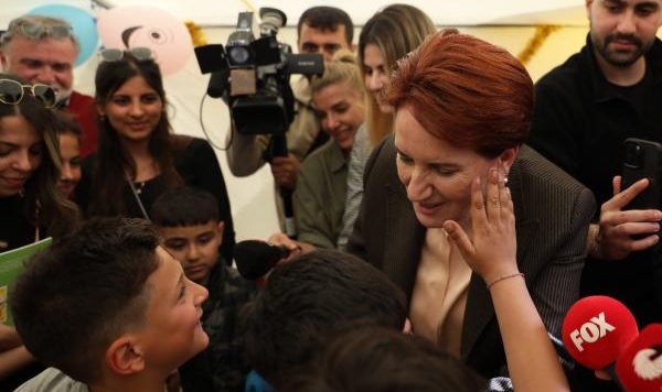 Akşener: Depremden çıkarılacak dersler var