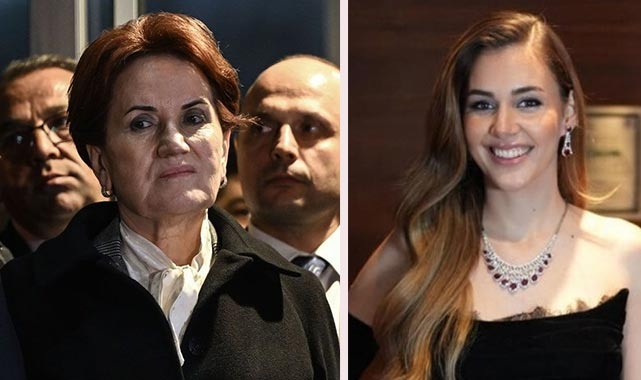 Mimiklerini ti'ye aldı: 'Diyorum nereden tanıdık geliyor'