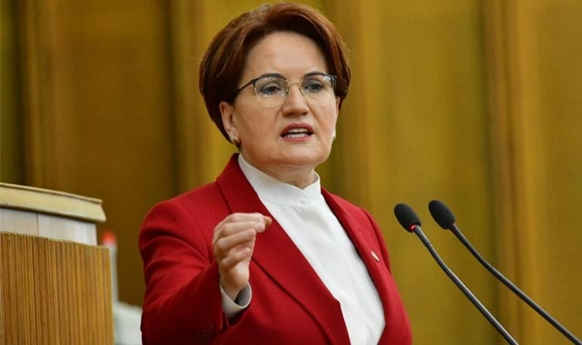 Akşener: İstifa etsinler, görelim çapları neymiş