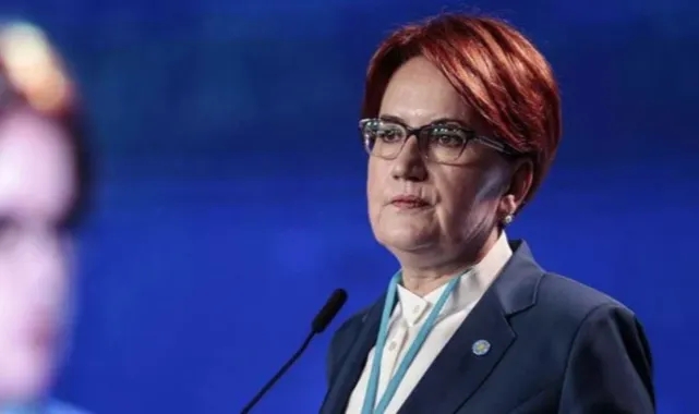 Akşener masada neler yaşandığını açıkladı! "Hiddetlenip kalktı"