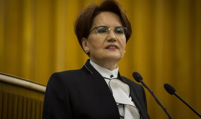Akşener: Nevruz, birliğin günüdür; terörün günü değildir