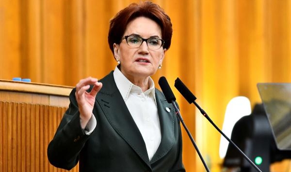 Akşener: Sorumluluk hisseden istifa eder