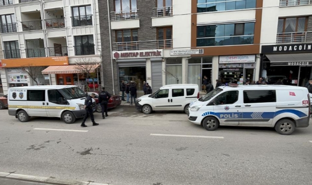Alacak verecek meselesi kanlı bitti