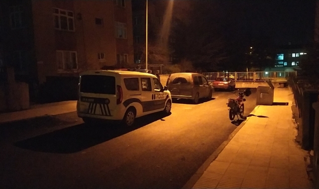 Alacak verecek tartışmasında kan döküldü