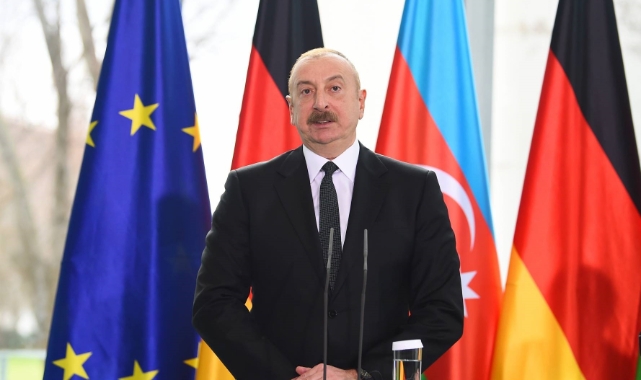 Aliyev: “Umarım Ermenistan barış fırsatını kaçırmaz”