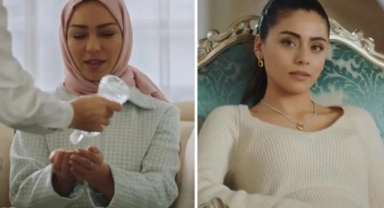'Alkolsüz kolonya' sahnesine büyük tepki