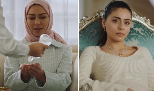 'Alkolsüz kolonya' sahnesine büyük tepki