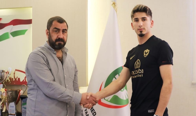 Amed Sportif Faaliyetler'de kadro dışı bırakılan Sayar affedildi