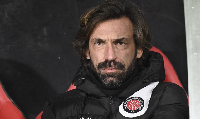 Andrea Pirlo'dan sözleşme yanıtı