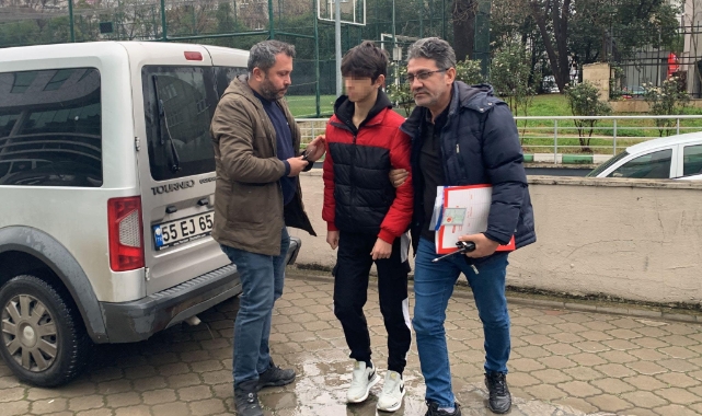 Annesini darbeden ağabeyini öldüren liseliye beraat