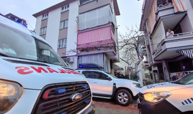 Annesini öldüren babasına engel olamadı: Feryatları yürekleri dağladı